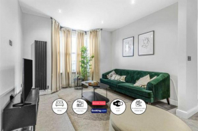 Three Bedroom Apartment Short Term Rental & Flexible Renting Greenwich With Free WiFi
